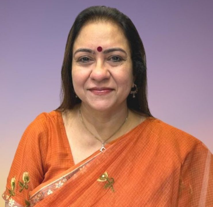 Ms Anuradha Bahl