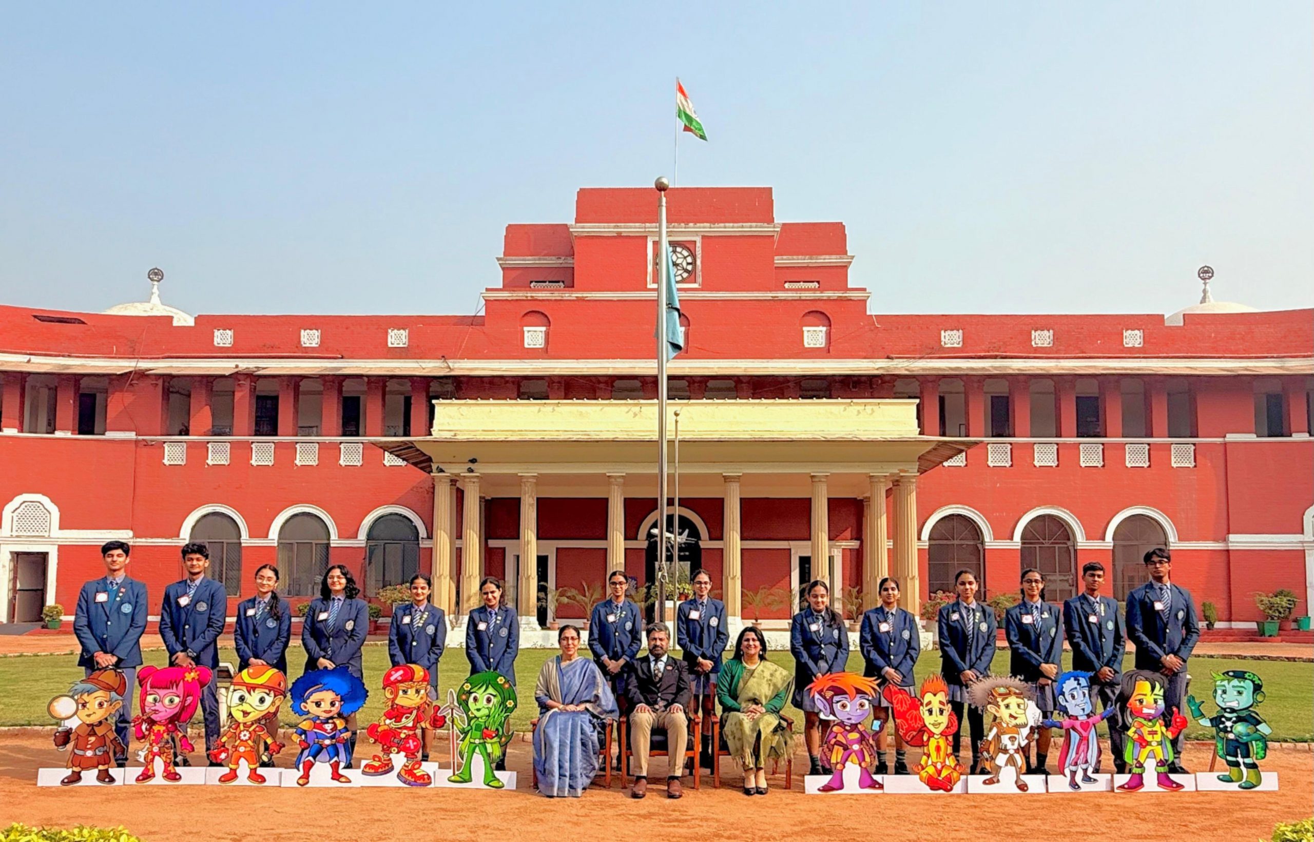 HEROES OF DISCOVERY