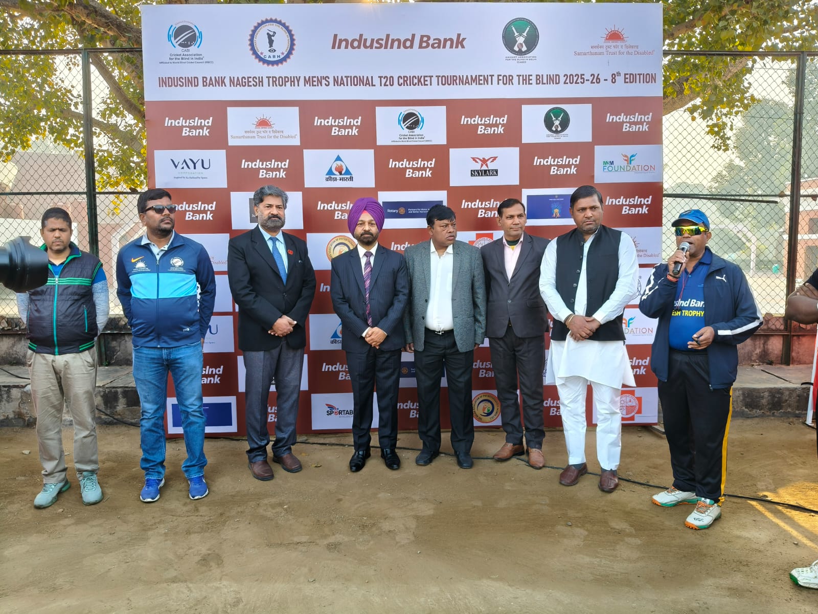 Nagesh Trophy Men’s National T20 Cricket Tournament for the Blind 2025-26